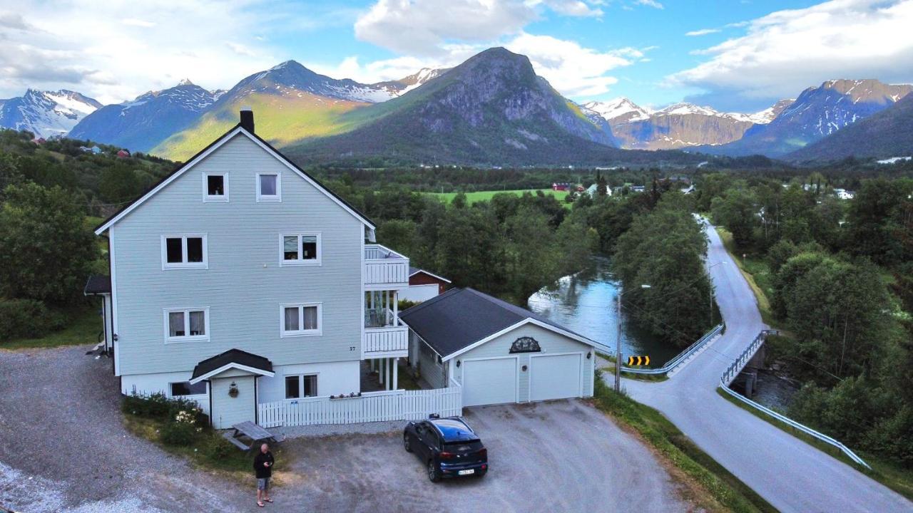 Apartment Dreamvalley Isfjorden 외부 사진