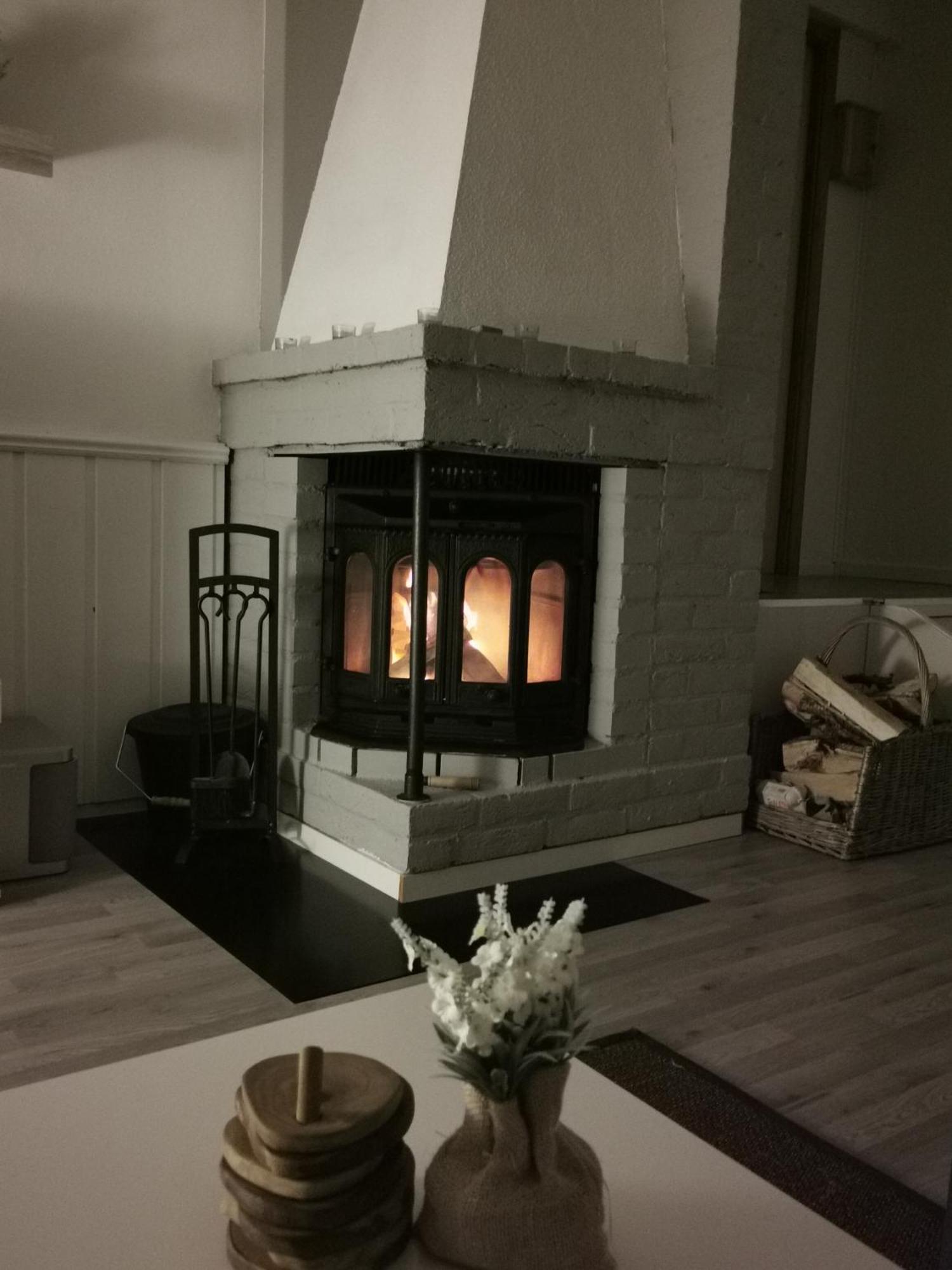 Apartment Dreamvalley Isfjorden 외부 사진