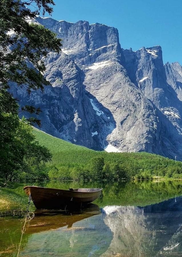 Apartment Dreamvalley Isfjorden 외부 사진