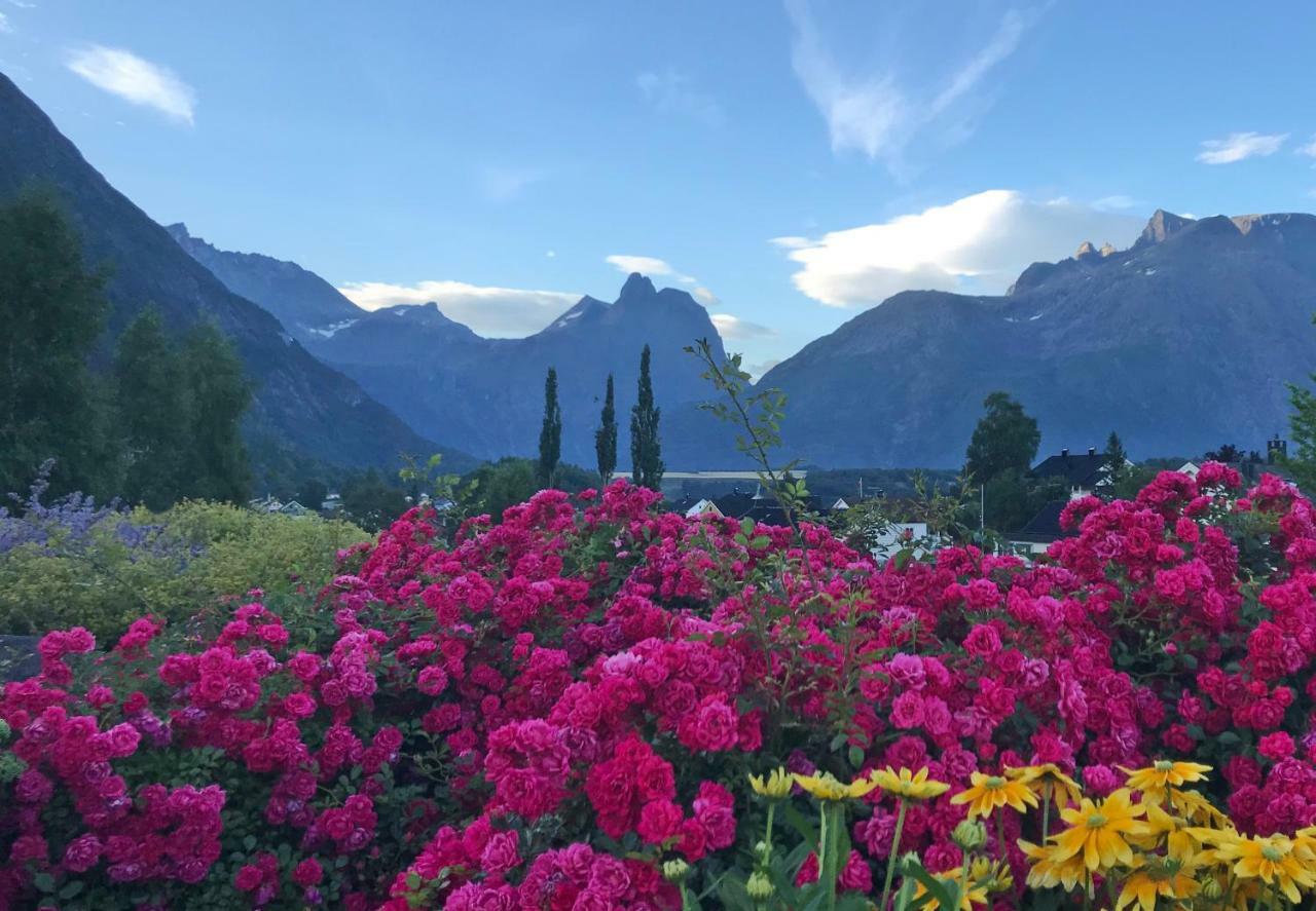 Apartment Dreamvalley Isfjorden 외부 사진