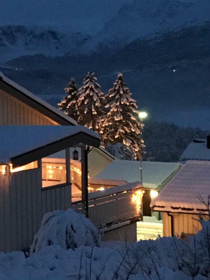 Apartment Dreamvalley Isfjorden 외부 사진