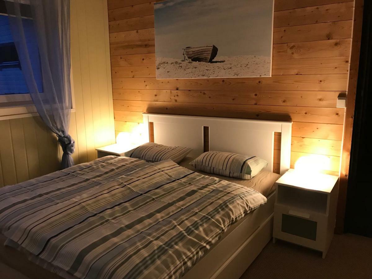 Apartment Dreamvalley Isfjorden 외부 사진
