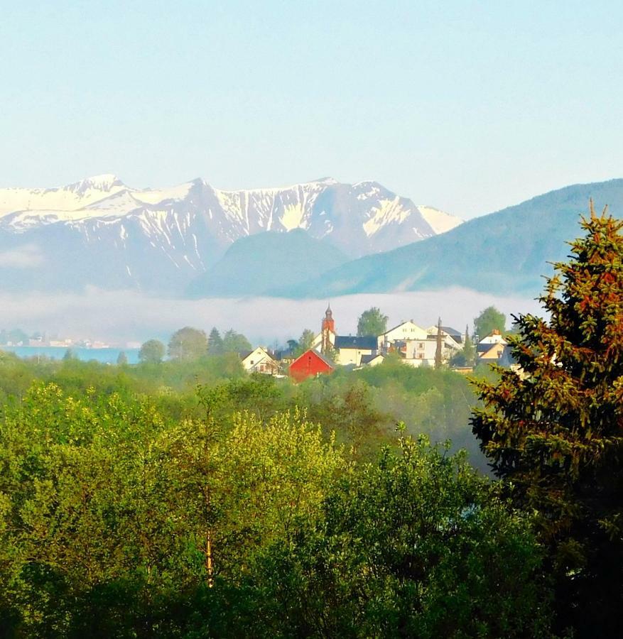 Apartment Dreamvalley Isfjorden 외부 사진