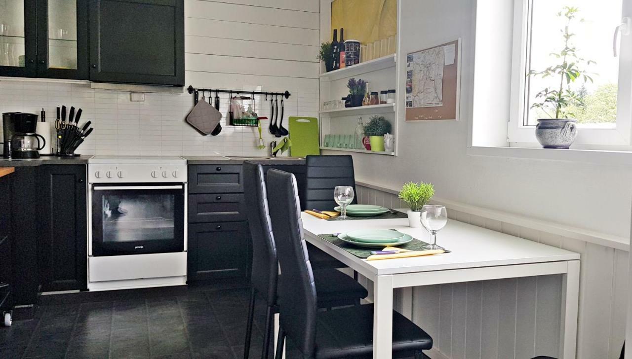 Apartment Dreamvalley Isfjorden 외부 사진