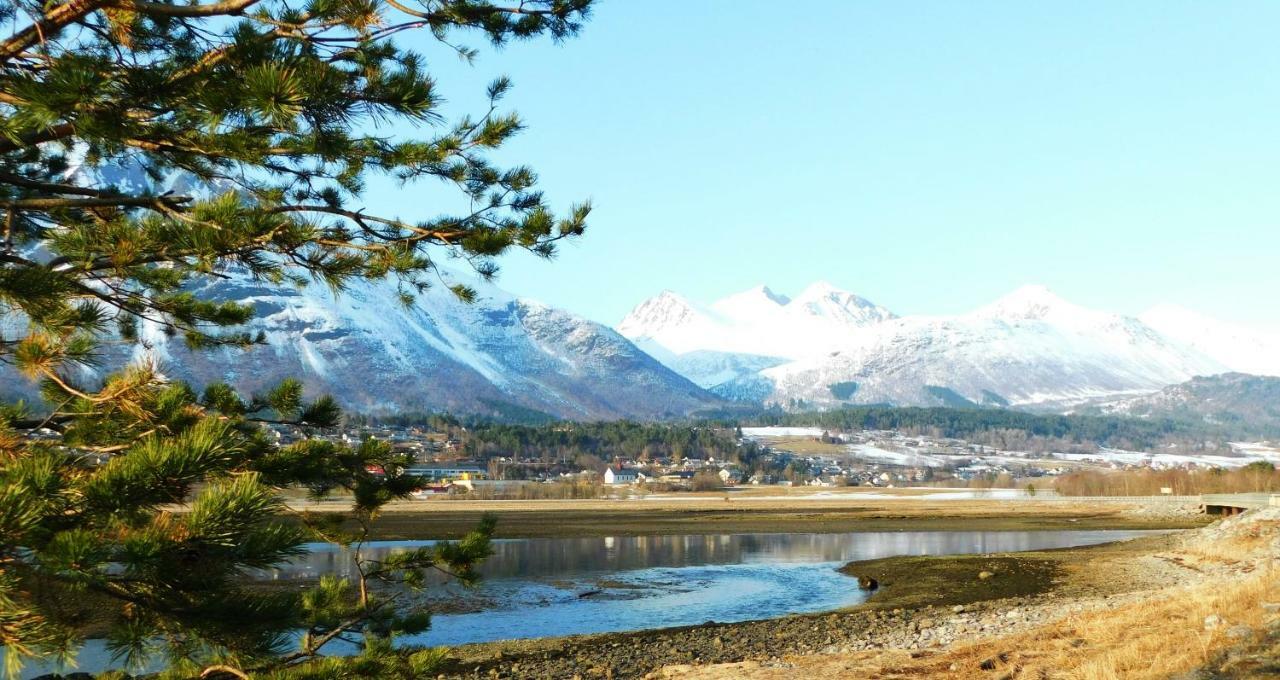 Apartment Dreamvalley Isfjorden 외부 사진